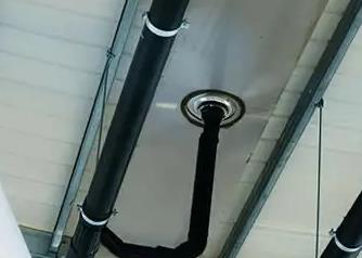 高青虹吸排水的原理